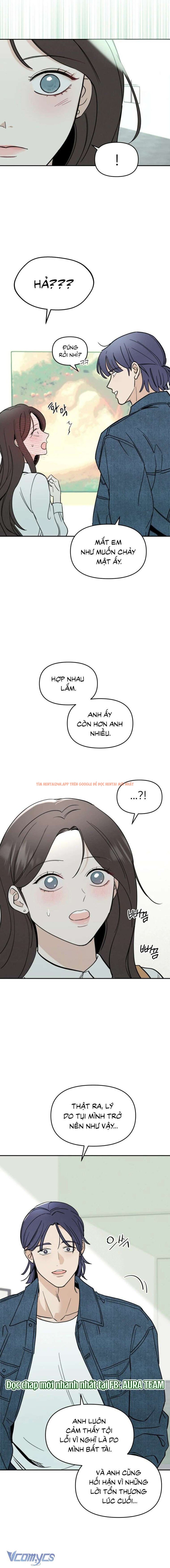 Xem ảnh 8 trong truyện hentai Người Đàn Ông Của Kẻ Khác - Chapter 14 - hentaitvn.net