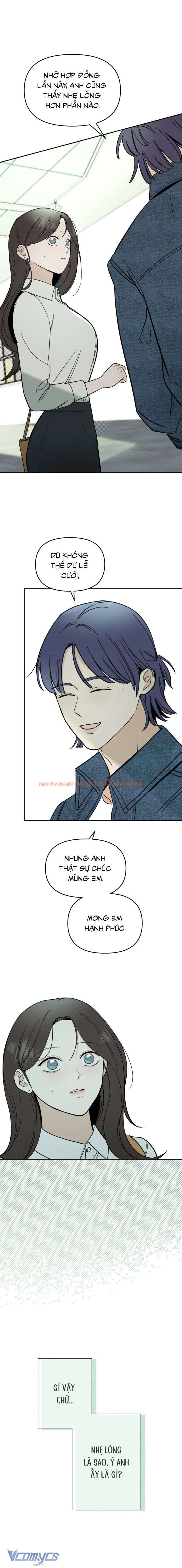 Xem ảnh 9 trong truyện hentai Người Đàn Ông Của Kẻ Khác - Chapter 14 - hentaitvn.net