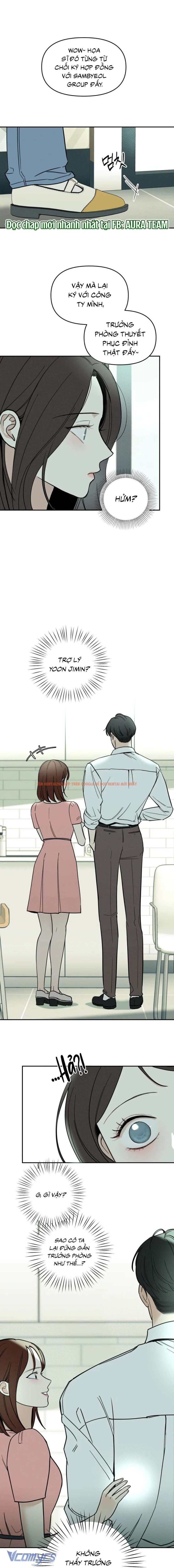 Xem ảnh 4 trong truyện hentai Người Đàn Ông Của Kẻ Khác - Chapter 15 - hentaitvn.net