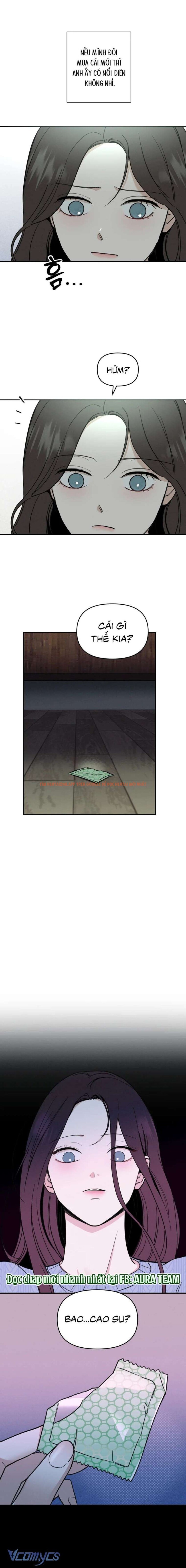 Xem ảnh 10 trong truyện hentai Người Đàn Ông Của Kẻ Khác - Chapter 16 - hentaitvn.net