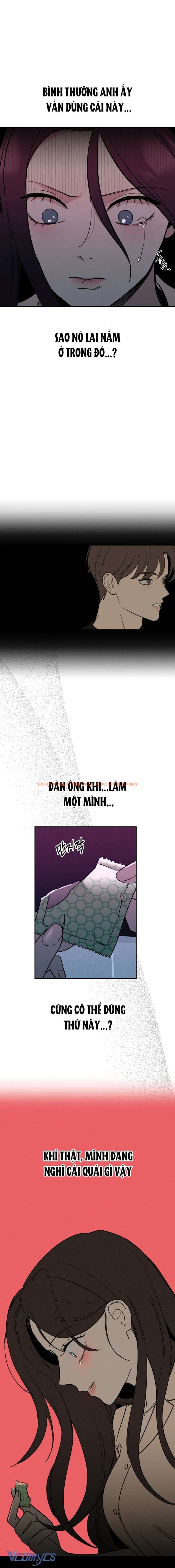 Xem ảnh 16 trong truyện hentai Người Đàn Ông Của Kẻ Khác - Chapter 16 - hentaitvn.net