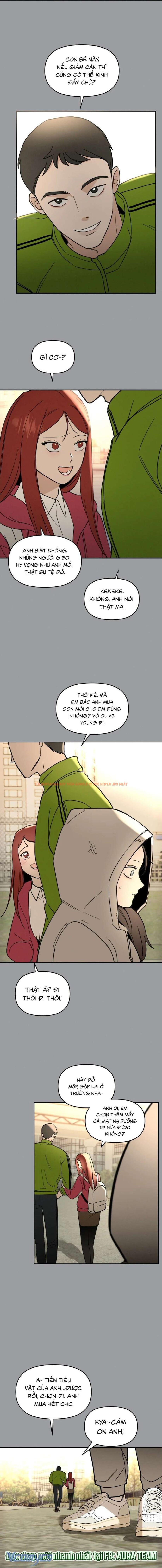 Xem ảnh 5 trong truyện hentai Người Đàn Ông Của Kẻ Khác - Chapter 16 - hentaitvn.net