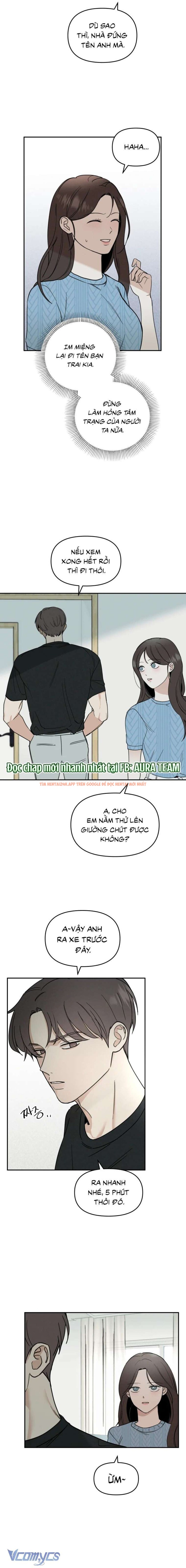 Xem ảnh 8 trong truyện hentai Người Đàn Ông Của Kẻ Khác - Chapter 16 - hentaitvn.net