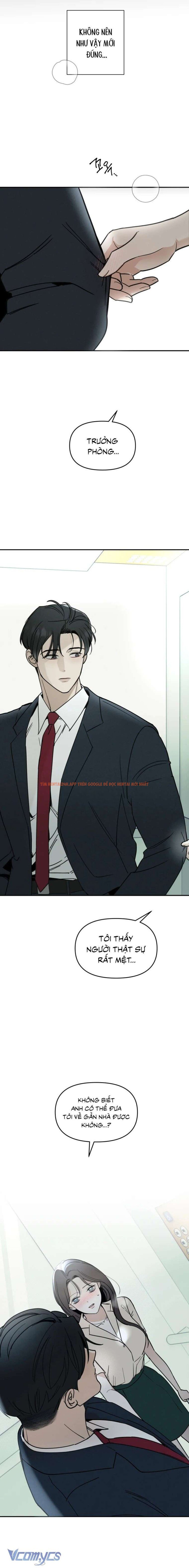 Xem ảnh 11 trong truyện hentai Người Đàn Ông Của Kẻ Khác - Chapter 17 - hentaitvn.net