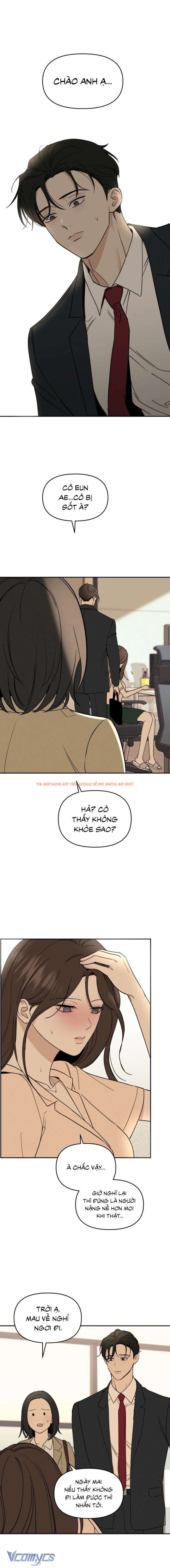 Xem ảnh 7 trong truyện hentai Người Đàn Ông Của Kẻ Khác - Chapter 17 - hentaitvn.net