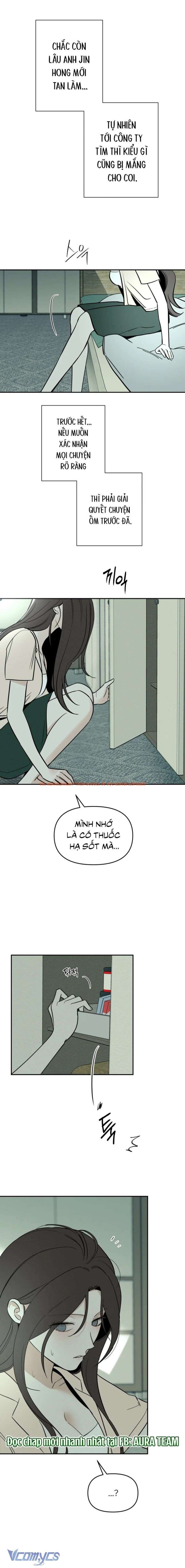 Xem ảnh 11 trong truyện hentai Người Đàn Ông Của Kẻ Khác - Chapter 18 - hentaitvn.net