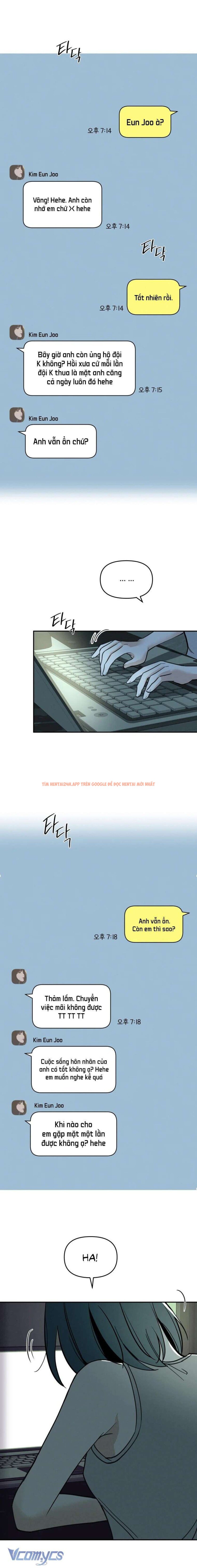 Xem ảnh 15 trong truyện hentai Người Đàn Ông Của Kẻ Khác - Chapter 18 - hentaitvn.net