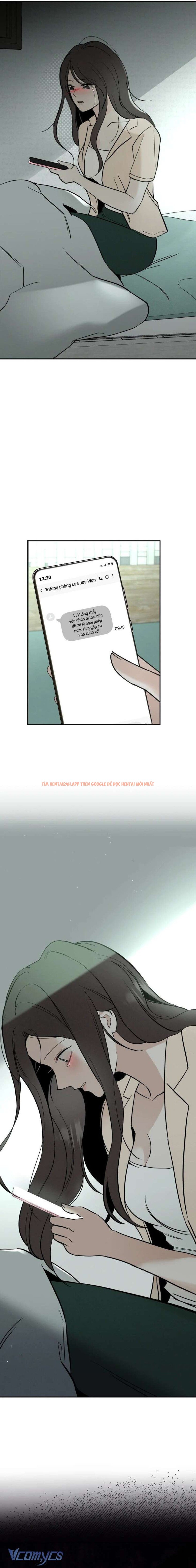 Xem ảnh 9 trong truyện hentai Người Đàn Ông Của Kẻ Khác - Chapter 18 - hentaitvn.net