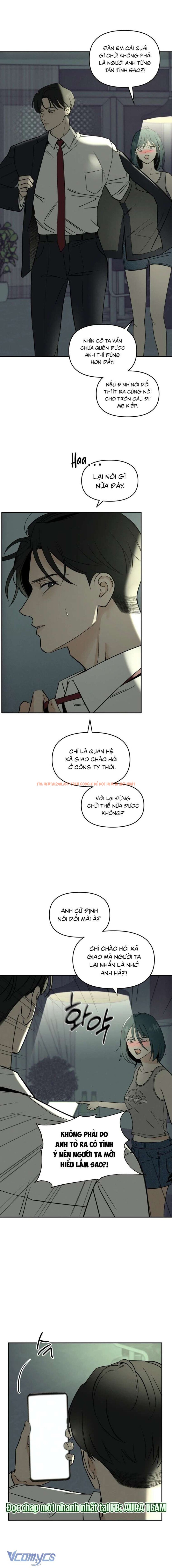 Xem ảnh 4 trong truyện hentai Người Đàn Ông Của Kẻ Khác - Chapter 19 - hentaitvn.net