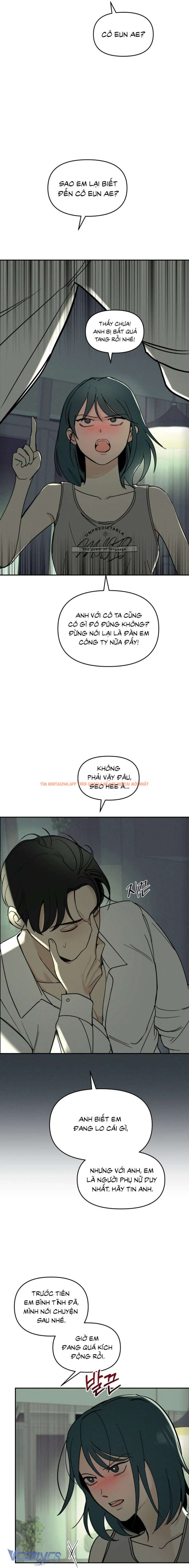 Xem ảnh 6 trong truyện hentai Người Đàn Ông Của Kẻ Khác - Chapter 19 - hentaitvn.net