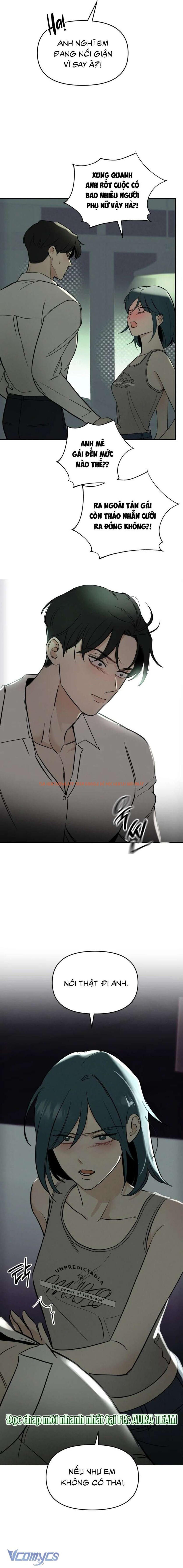 Xem ảnh 7 trong truyện hentai Người Đàn Ông Của Kẻ Khác - Chapter 19 - hentaitvn.net
