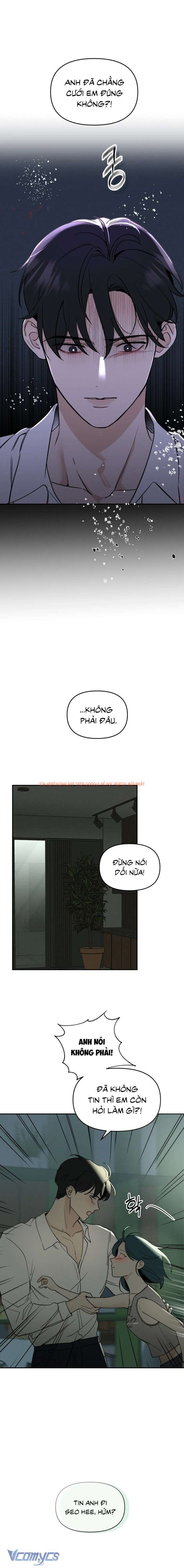 Xem ảnh 8 trong truyện hentai Người Đàn Ông Của Kẻ Khác - Chapter 19 - hentaitvn.net