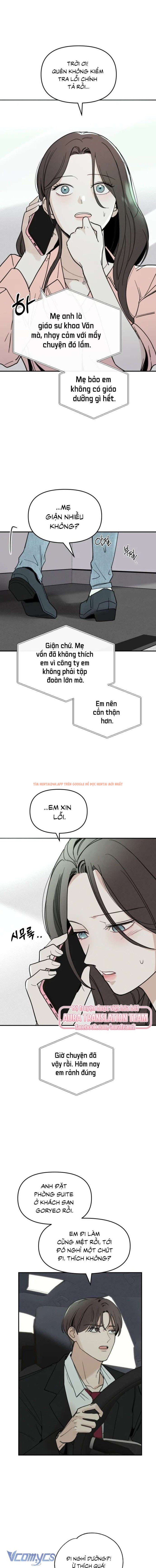 Xem ảnh 10 trong truyện hentai Người Đàn Ông Của Kẻ Khác - Chapter 2 - hentaitvn.net