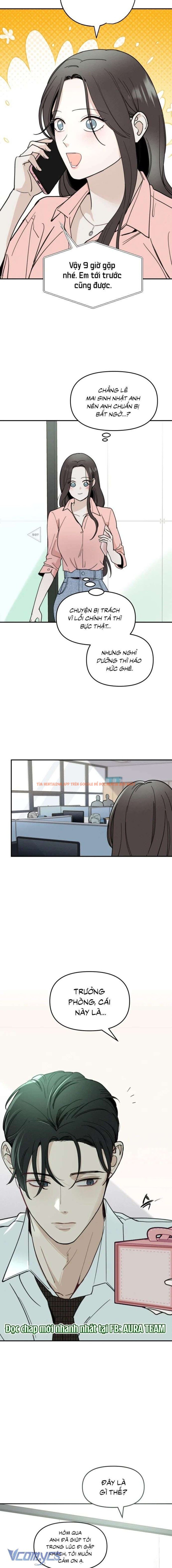 Xem ảnh 11 trong truyện hentai Người Đàn Ông Của Kẻ Khác - Chapter 2 - hentaitvn.net