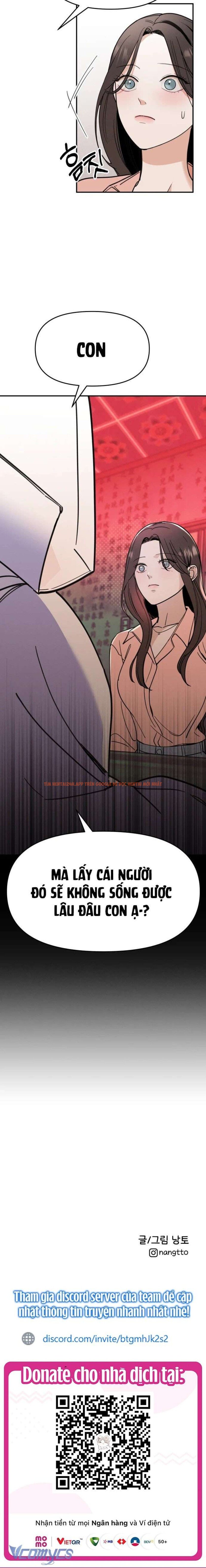 Xem ảnh 19 trong truyện hentai Người Đàn Ông Của Kẻ Khác - Chapter 2 - hentaitvn.net