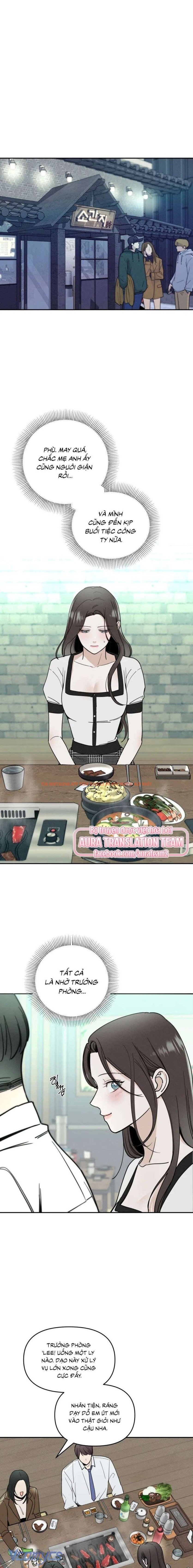 Xem ảnh 2 trong truyện hentai Người Đàn Ông Của Kẻ Khác - Chapter 2 - hentaitvn.net