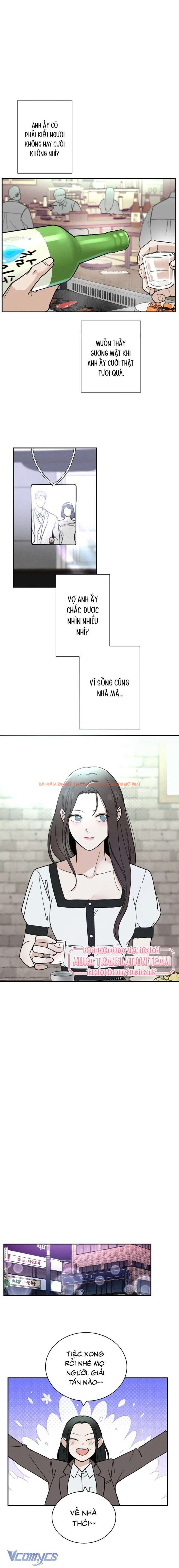 Xem ảnh 4 trong truyện hentai Người Đàn Ông Của Kẻ Khác - Chapter 2 - hentaitvn.net