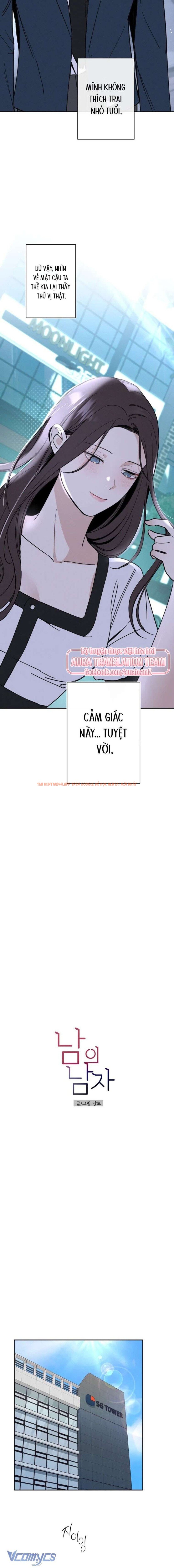 Xem ảnh 8 trong truyện hentai Người Đàn Ông Của Kẻ Khác - Chapter 2 - hentaitvn.net