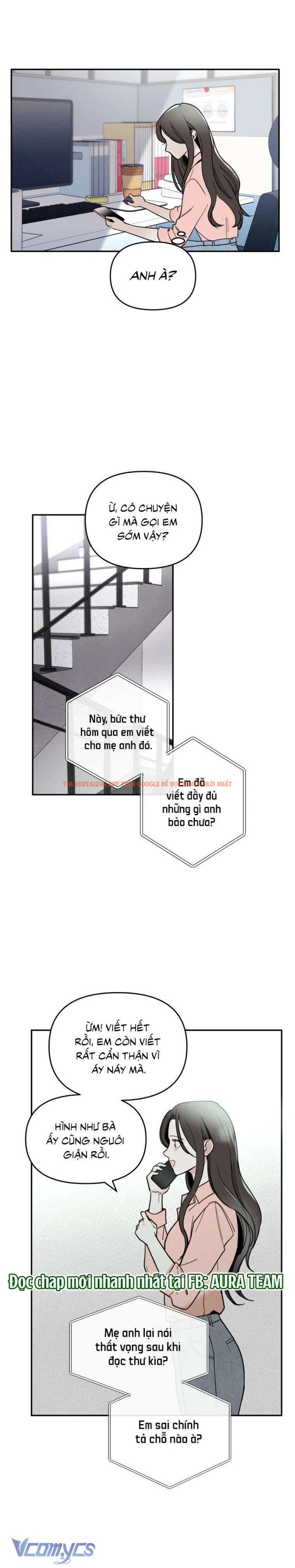 Xem ảnh 9 trong truyện hentai Người Đàn Ông Của Kẻ Khác - Chapter 2 - hentaitvn.net