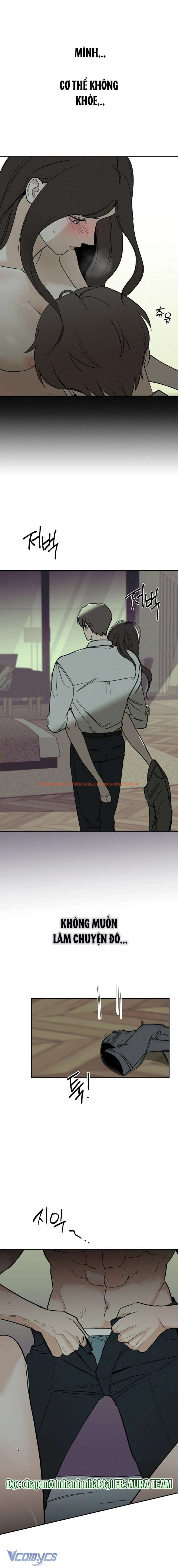 Xem ảnh 16 trong truyện hentai Người Đàn Ông Của Kẻ Khác - Chapter 20 - hentaitvn.net