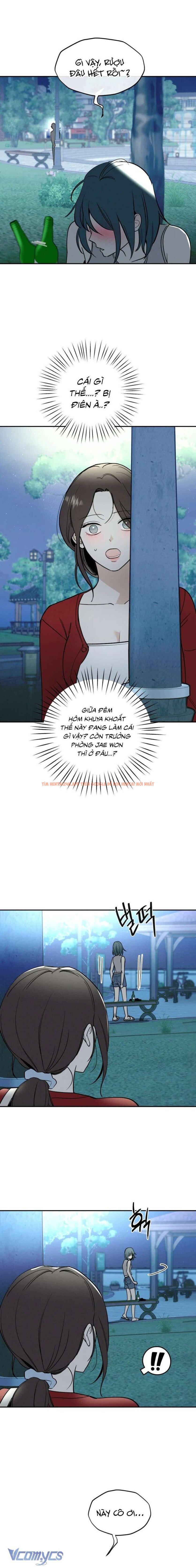 Xem ảnh 5 trong truyện hentai Người Đàn Ông Của Kẻ Khác - Chapter 20 - hentaitvn.net