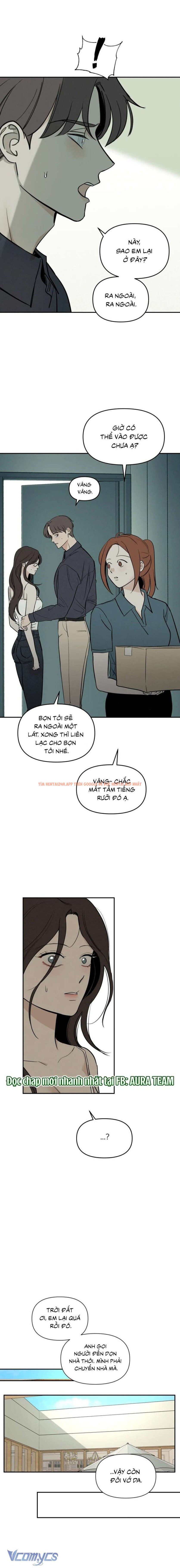 Xem ảnh 10 trong truyện hentai Người Đàn Ông Của Kẻ Khác - Chapter 22 - hentaitvn.net