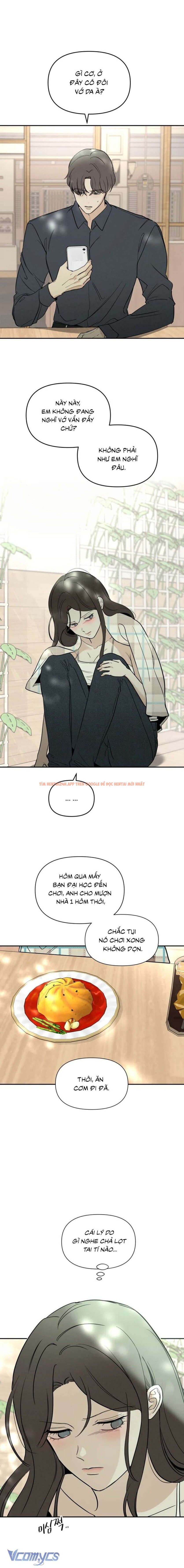Xem ảnh 11 trong truyện hentai Người Đàn Ông Của Kẻ Khác - Chapter 22 - hentaitvn.net