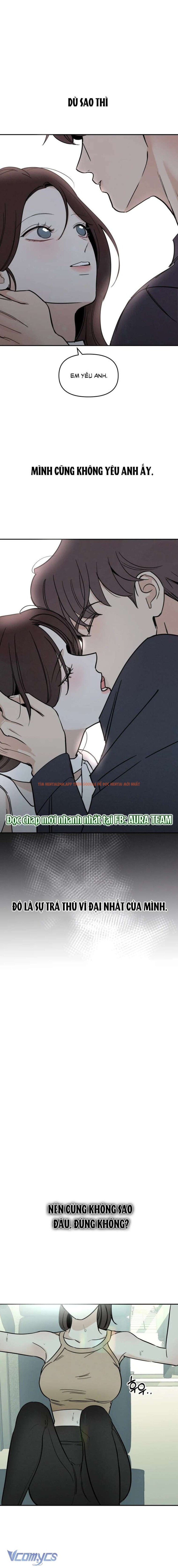 Xem ảnh 20 trong truyện hentai Người Đàn Ông Của Kẻ Khác - Chapter 22 - hentaitvn.net