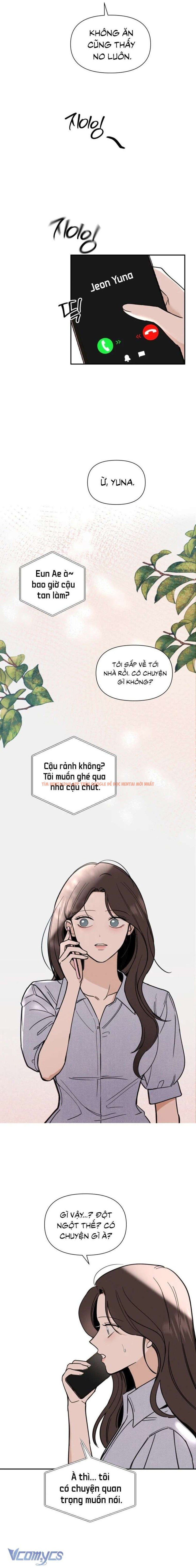 Xem ảnh 11 trong truyện hentai Người Đàn Ông Của Kẻ Khác - Chapter 23 - hentaitvn.net