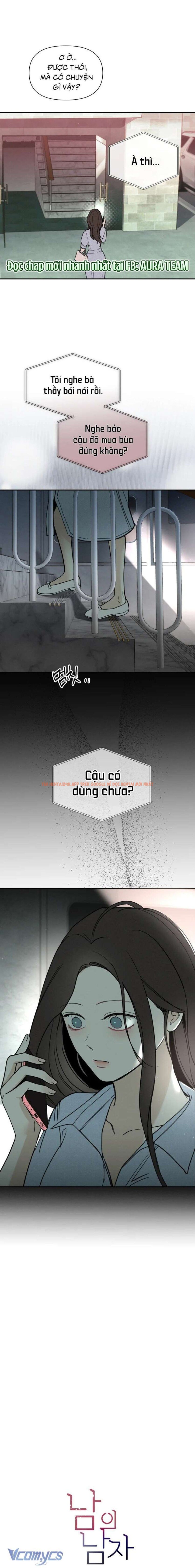 Xem ảnh 12 trong truyện hentai Người Đàn Ông Của Kẻ Khác - Chapter 23 - hentaitvn.net