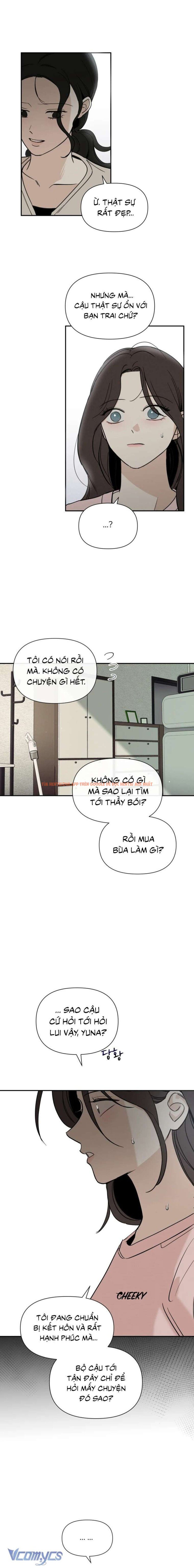 Xem ảnh 14 trong truyện hentai Người Đàn Ông Của Kẻ Khác - Chapter 23 - hentaitvn.net