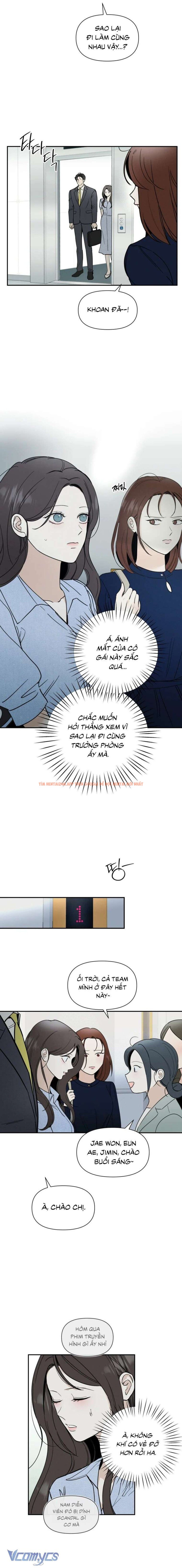 Xem ảnh 4 trong truyện hentai Người Đàn Ông Của Kẻ Khác - Chapter 23 - hentaitvn.net