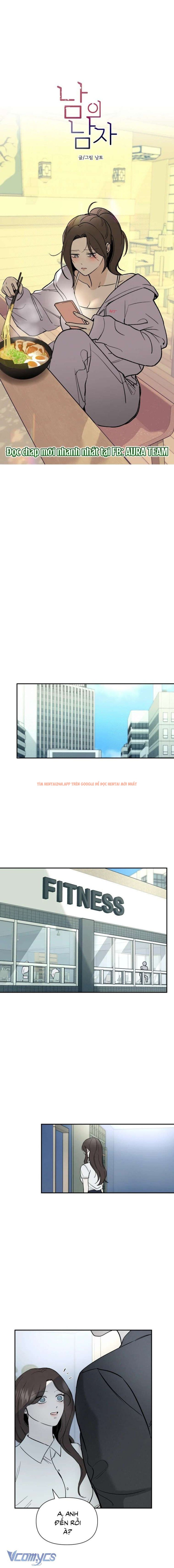 Xem ảnh 10 trong truyện hentai Người Đàn Ông Của Kẻ Khác - Chapter 24 - hentaitvn.net