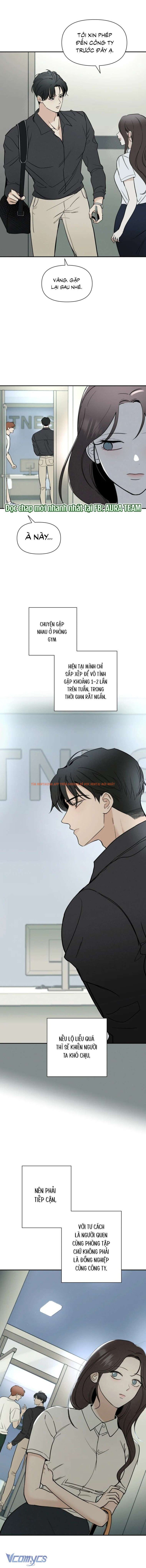 Xem ảnh 11 trong truyện hentai Người Đàn Ông Của Kẻ Khác - Chapter 24 - hentaitvn.net