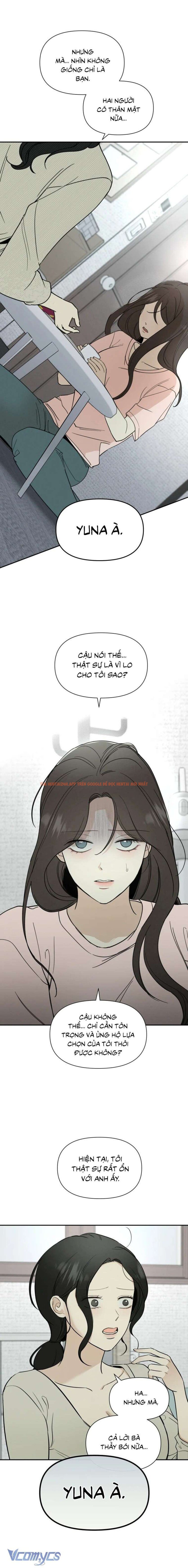 Xem ảnh 5 trong truyện hentai Người Đàn Ông Của Kẻ Khác - Chapter 24 - hentaitvn.net