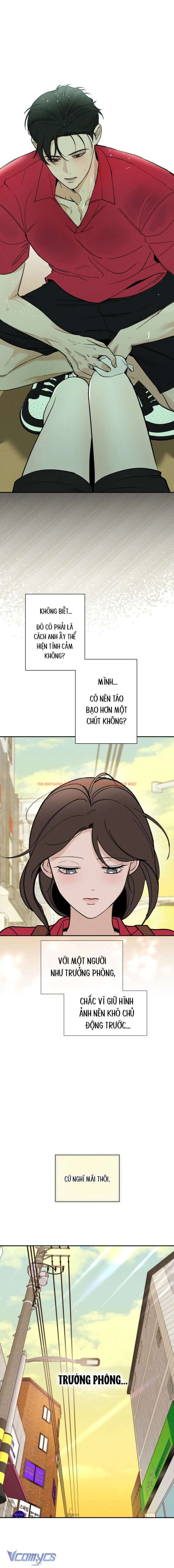 Xem ảnh 18 trong truyện hentai Người Đàn Ông Của Kẻ Khác - Chapter 25 - hentaitvn.net