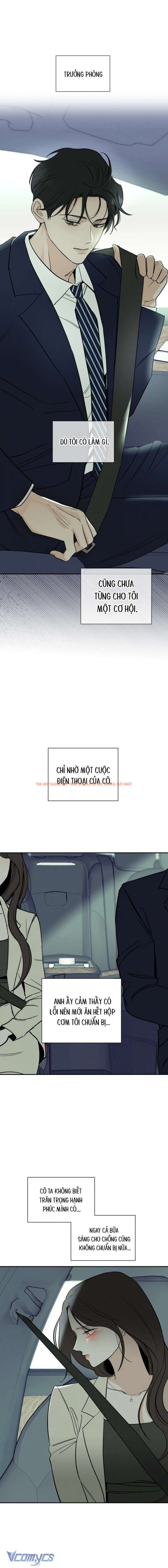Xem ảnh 15 trong truyện hentai Người Đàn Ông Của Kẻ Khác - Chapter 28 - hentaitvn.net