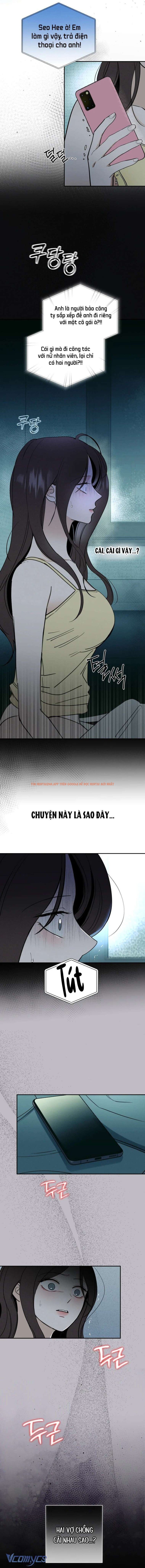 Xem ảnh 3 trong truyện hentai Người Đàn Ông Của Kẻ Khác - Chapter 28 - hentaitvn.net