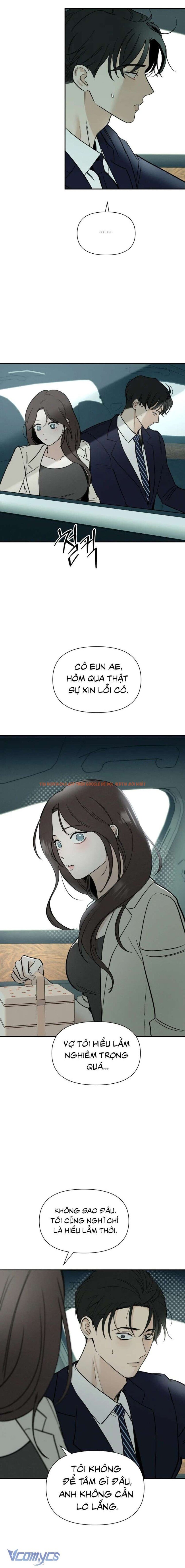Xem ảnh 9 trong truyện hentai Người Đàn Ông Của Kẻ Khác - Chapter 28 - hentaitvn.net