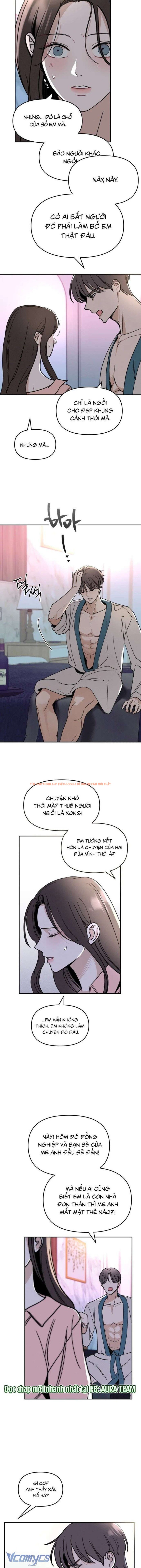 Xem ảnh 11 trong truyện hentai Người Đàn Ông Của Kẻ Khác - Chapter 3 - hentaitvn.net