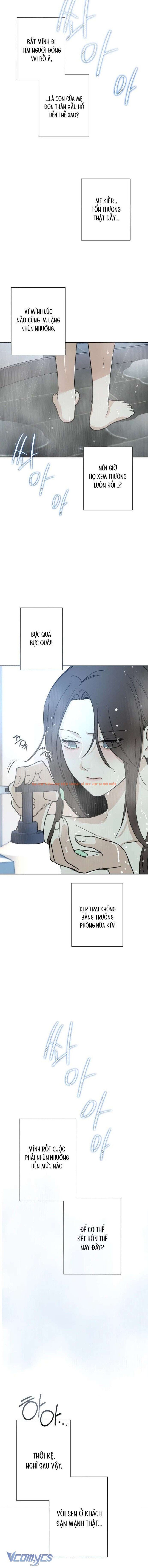 Xem ảnh 16 trong truyện hentai Người Đàn Ông Của Kẻ Khác - Chapter 3 - hentaitvn.net