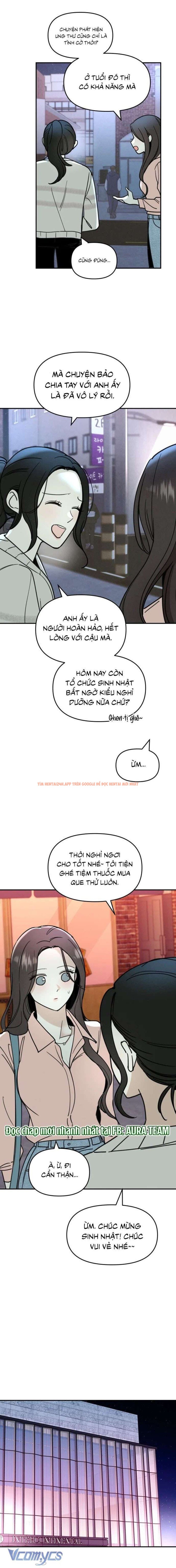 Xem ảnh 6 trong truyện hentai Người Đàn Ông Của Kẻ Khác - Chapter 3 - hentaitvn.net