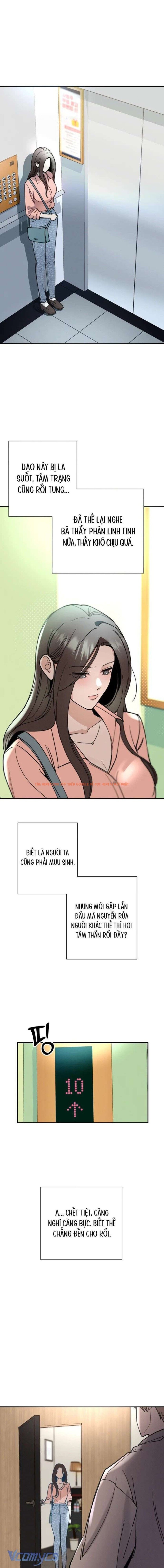 Xem ảnh 7 trong truyện hentai Người Đàn Ông Của Kẻ Khác - Chapter 3 - hentaitvn.net