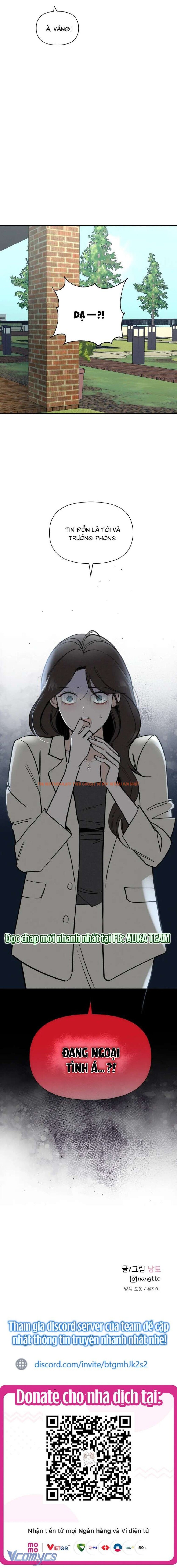 Xem ảnh 18 trong truyện hentai Người Đàn Ông Của Kẻ Khác - Chapter 30 - hentaitvn.net