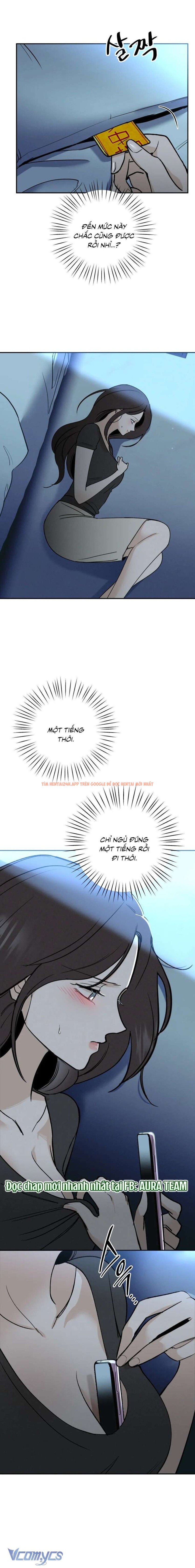 Xem ảnh 7 trong truyện hentai Người Đàn Ông Của Kẻ Khác - Chapter 30 - hentaitvn.net