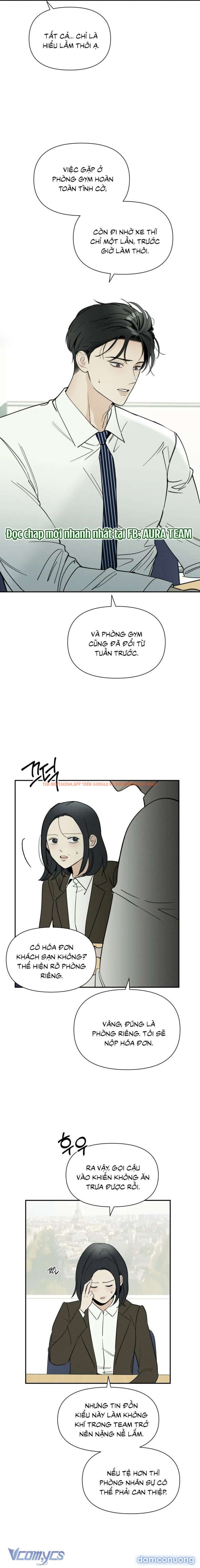 Xem ảnh 11 trong truyện hentai Người Đàn Ông Của Kẻ Khác - Chapter 31 - hentaitvn.net