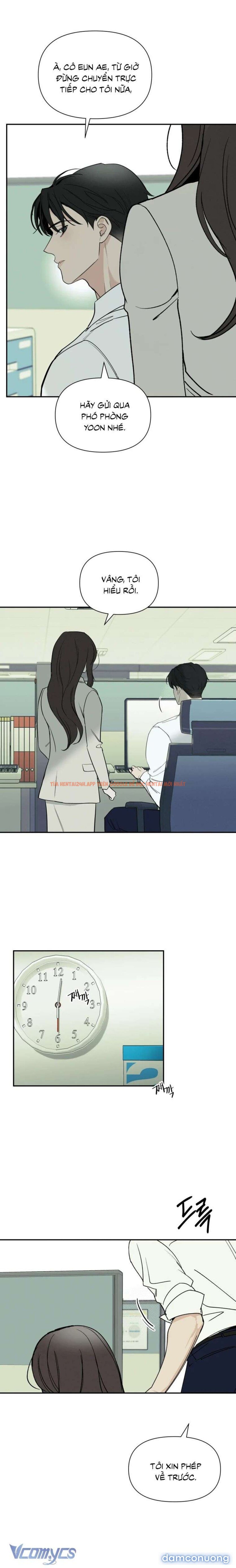 Xem ảnh 16 trong truyện hentai Người Đàn Ông Của Kẻ Khác - Chapter 31 - hentaitvn.net