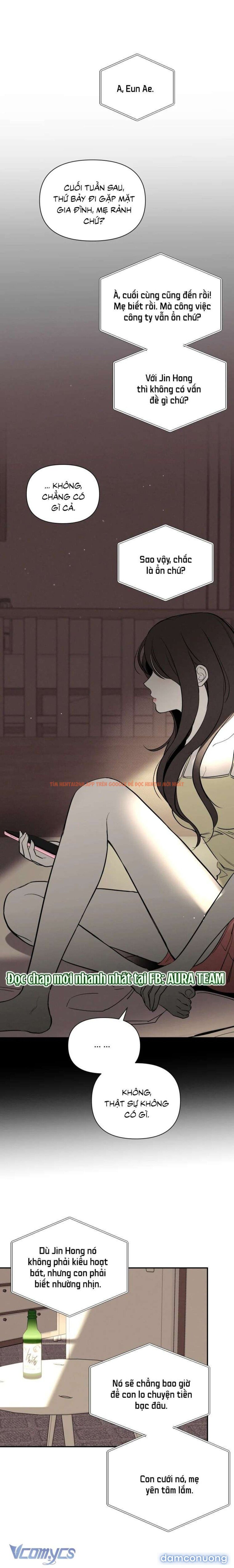 Xem ảnh 19 trong truyện hentai Người Đàn Ông Của Kẻ Khác - Chapter 31 - hentaitvn.net