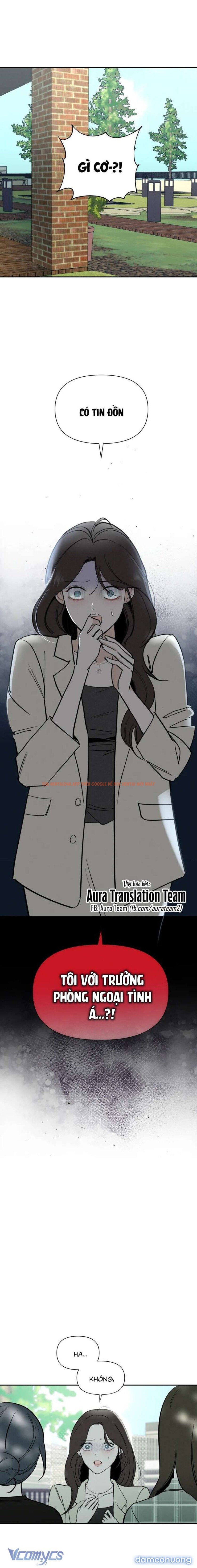 Xem ảnh 2 trong truyện hentai Người Đàn Ông Của Kẻ Khác - Chapter 31 - hentaitvn.net