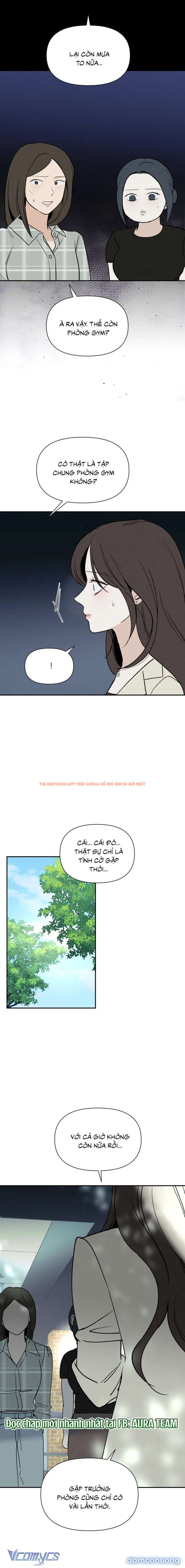 Xem ảnh 5 trong truyện hentai Người Đàn Ông Của Kẻ Khác - Chapter 31 - hentaitvn.net